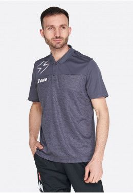 Поло Zeus POLO BASIC M/C ARANC Z00586 Поло Zeus POLO OLYMPIA DGREY Z01445