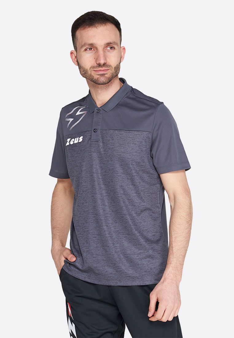 Поло Zeus POLO OLYMPIA DGREY Z01445