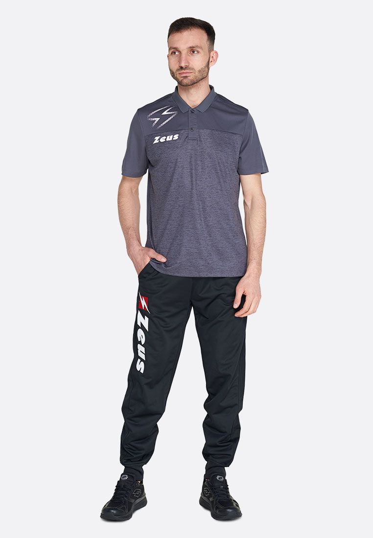 Поло Zeus POLO OLYMPIA DGREY Z01445