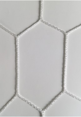 Футбольная сетка Zeus RETI CALCIO 7,5 X 2,5 EKO Z01447