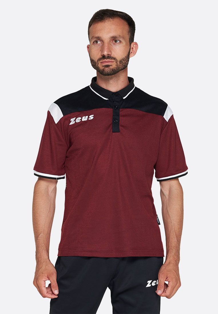 Поло Zeus POLO VESUVIO GN/NE Z01452