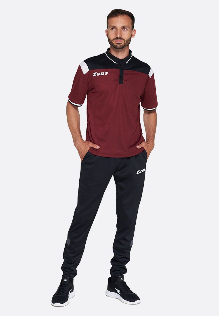Поло Zeus POLO VESUVIO GN/NE Z01452