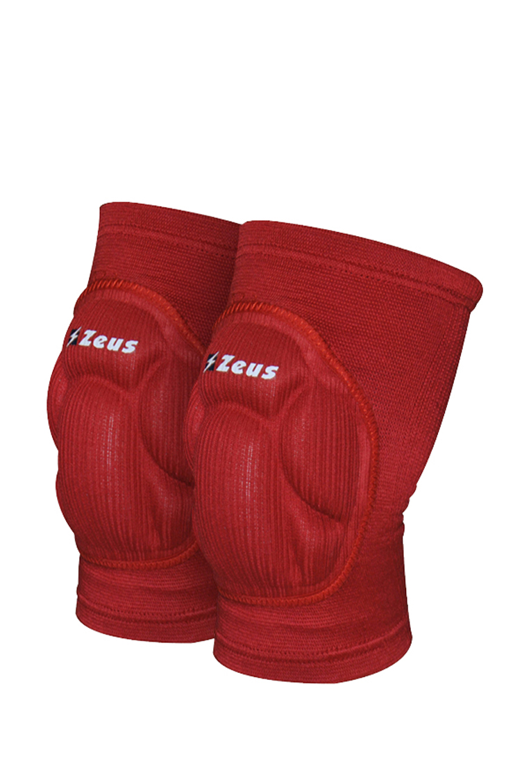 Наколенники для волейбола Zeus GINOCCHIERA VOLLEY PRO ROSSO (Упаковка,1 пара) Z01473
