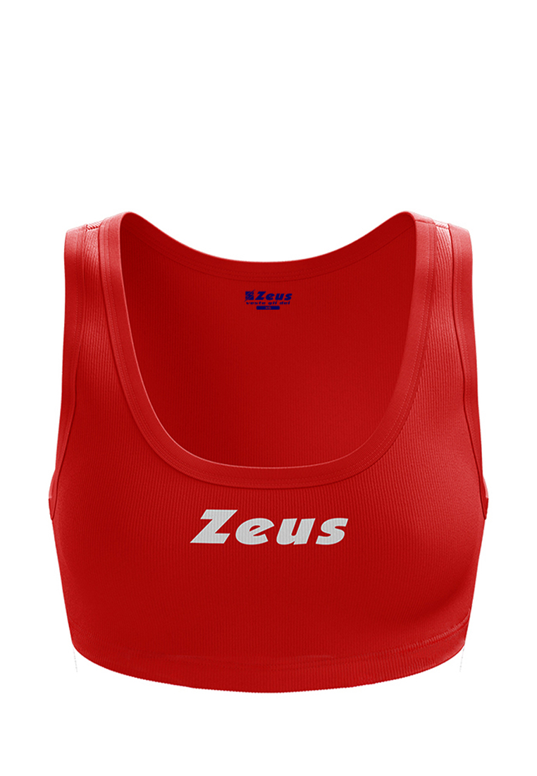 Топ Zeus CANOTTA BEACH DONNA PRO ROSSO Z01474