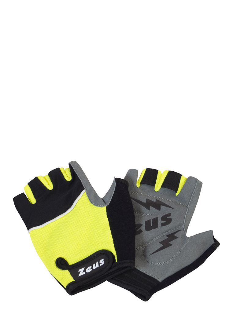 Перчатки для фитнеса Zeus GUANTO PALESTRA GYM NE/GF Z01480