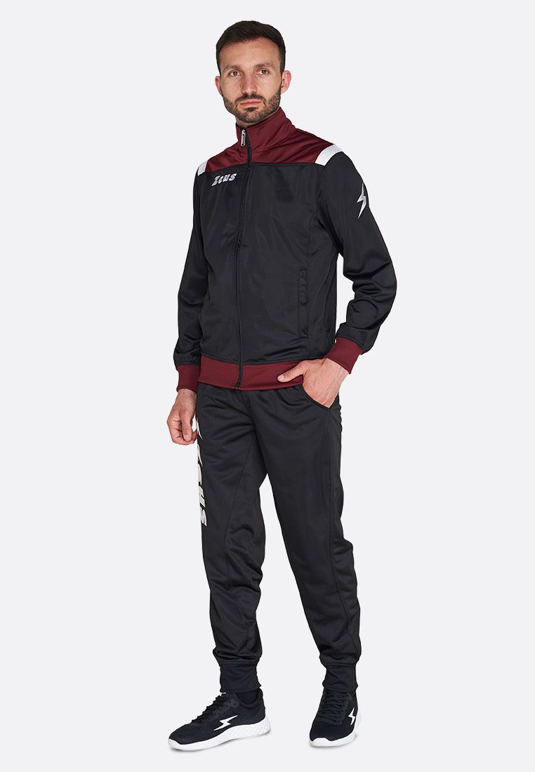 Спортивный костюм Zeus TUTA RELAX VESUVIO NE/GN Z01484