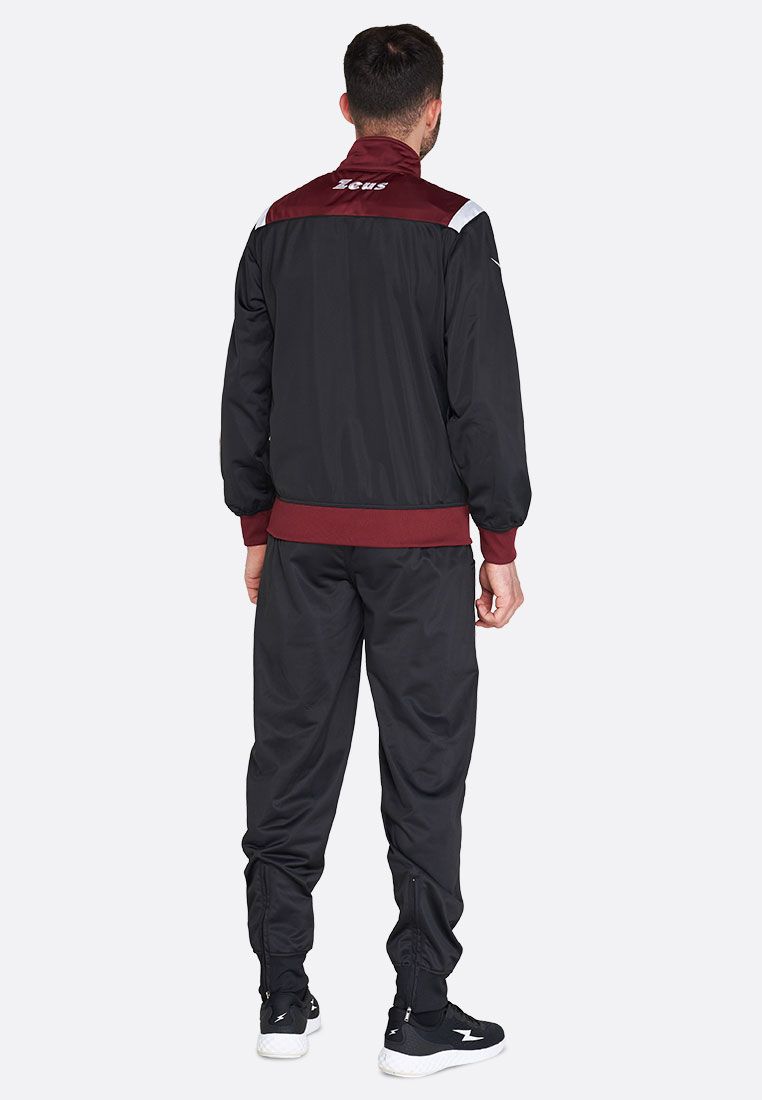 Спортивный костюм Zeus TUTA RELAX VESUVIO NE/GN Z01484