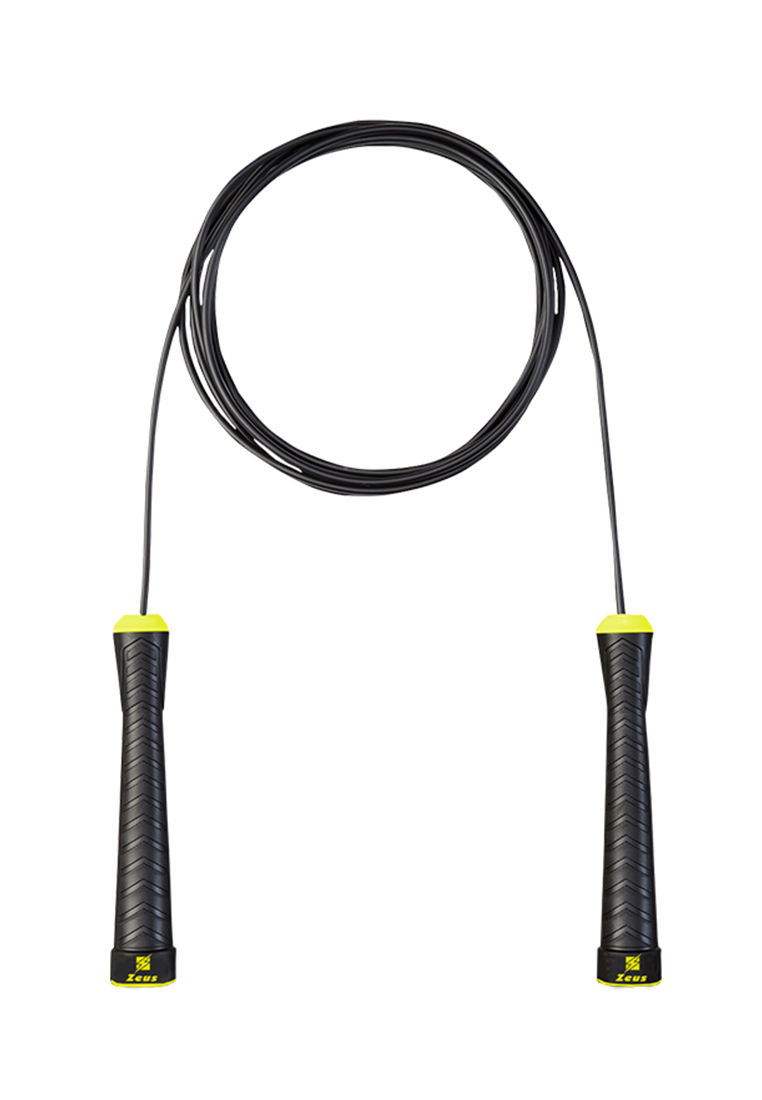 Скакалка Zeus CORDA PER SALTO SPEED NERO Z01485