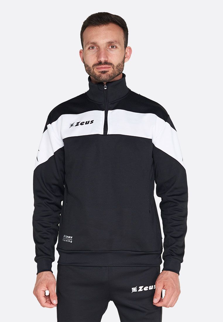 Спортивный костюм Zeus TUTA MARTE NE/BI Z01488