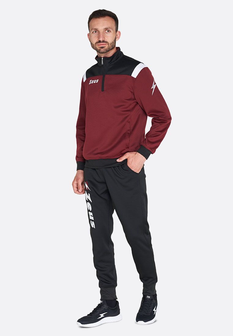 Спортивный костюм Zeus TUTA TRAINING VESUVIO GN/NE Z01489