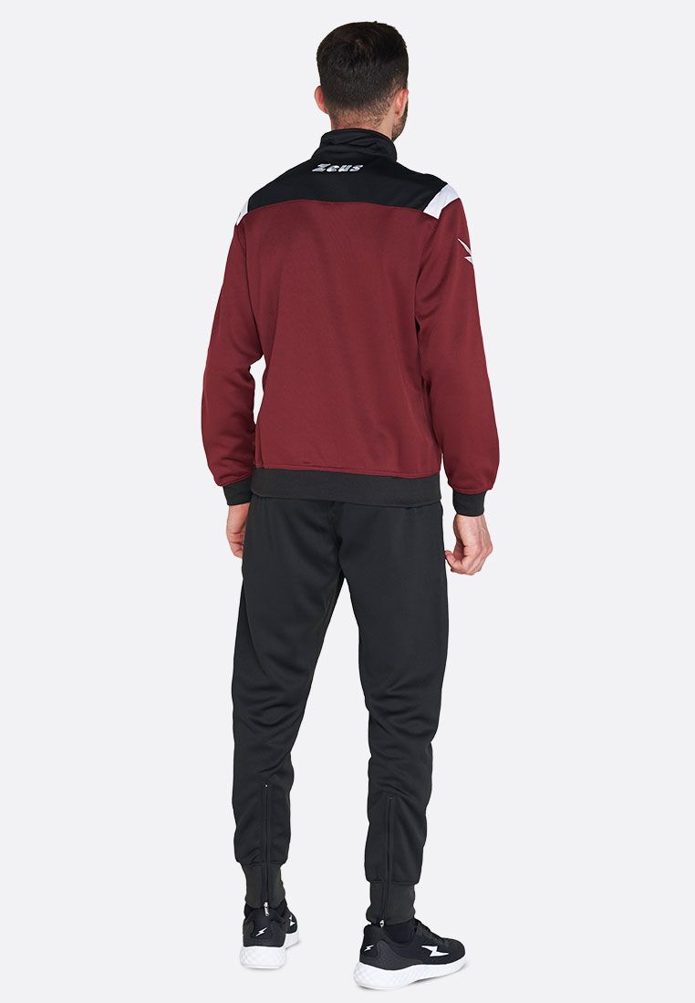Спортивный костюм Zeus TUTA TRAINING VESUVIO GN/NE Z01489