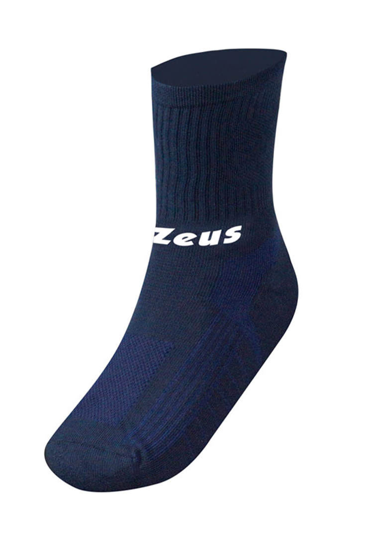 Носки спортивные Zeus CALZA TECNIKA BASSA BLU Z01490