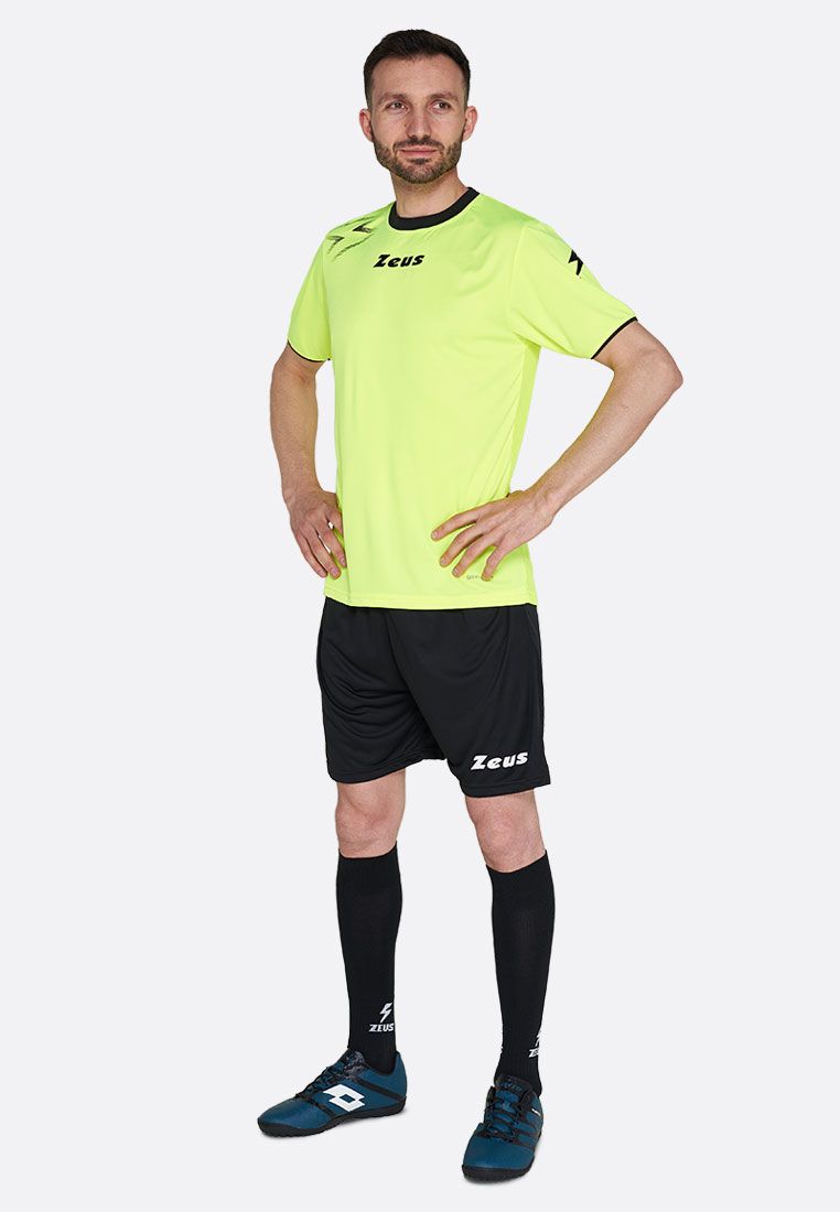 Футболка футбольная Zeus SHIRT MIDA GF/NE Z01492