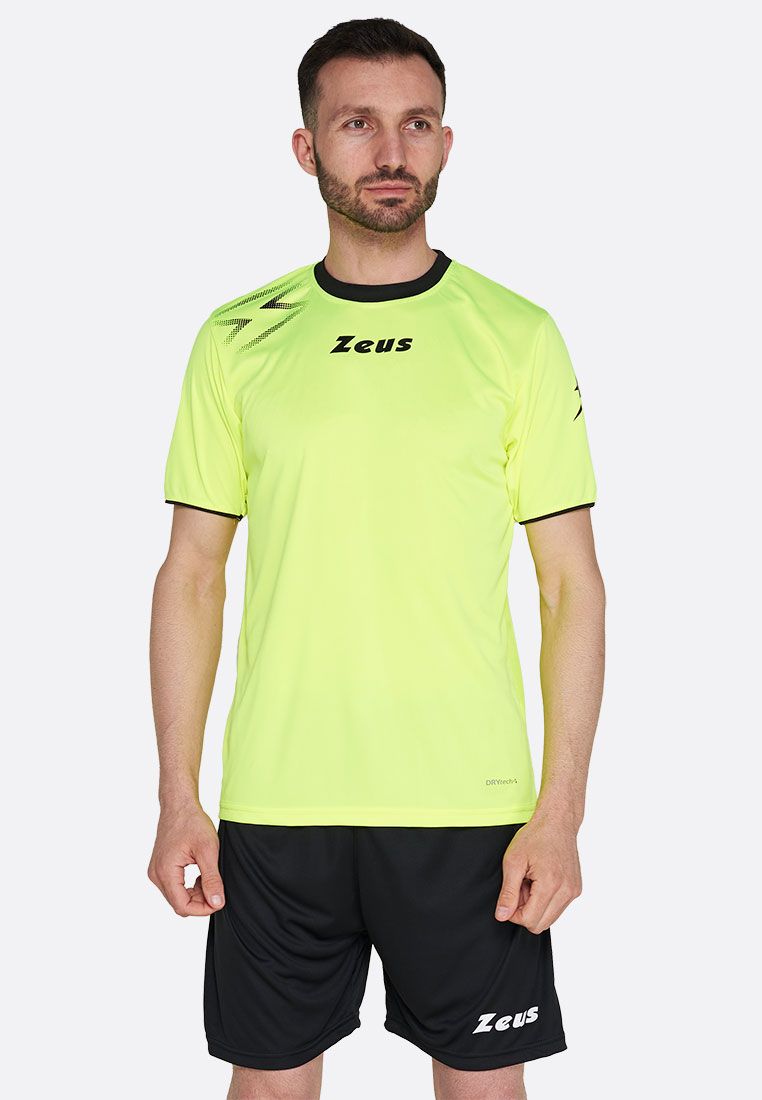 Футболка футбольная Zeus SHIRT MIDA GF/NE Z01492