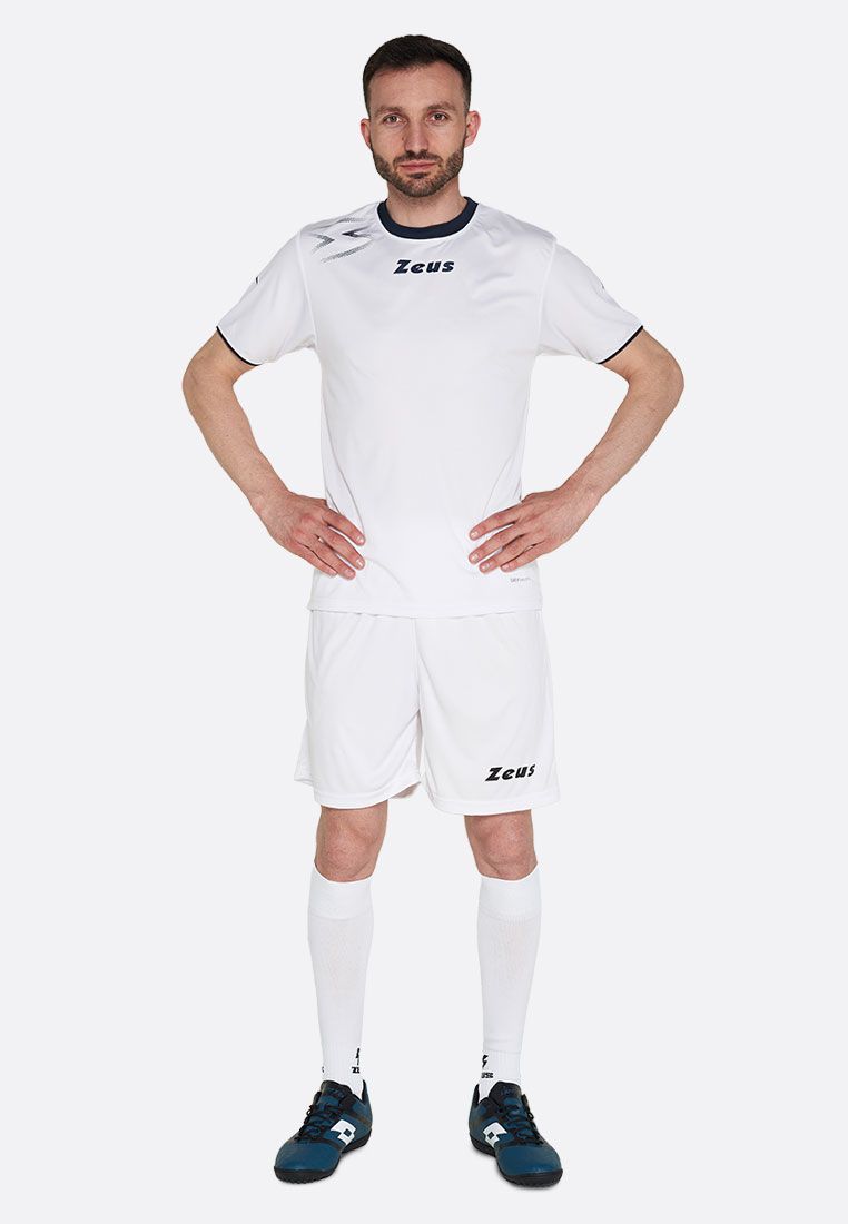 Футболка футбольная Zeus SHIRT MIDA BI/BL Z01503