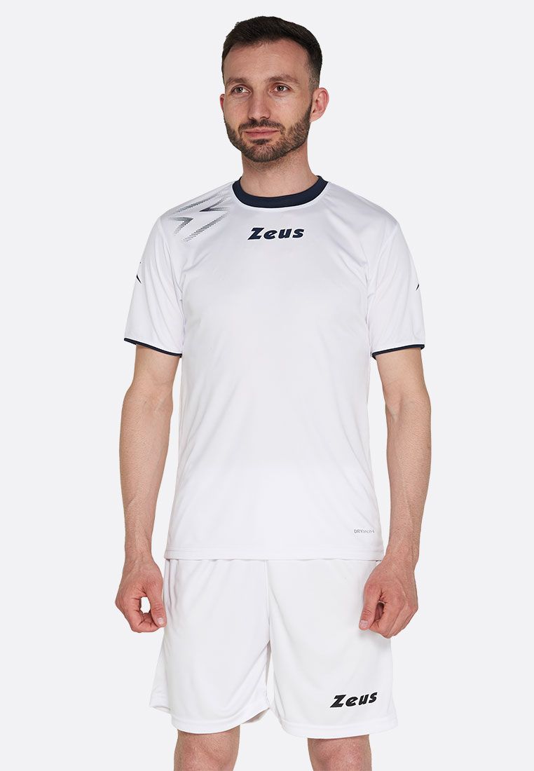Футболка футбольная Zeus SHIRT MIDA BI/BL Z01503