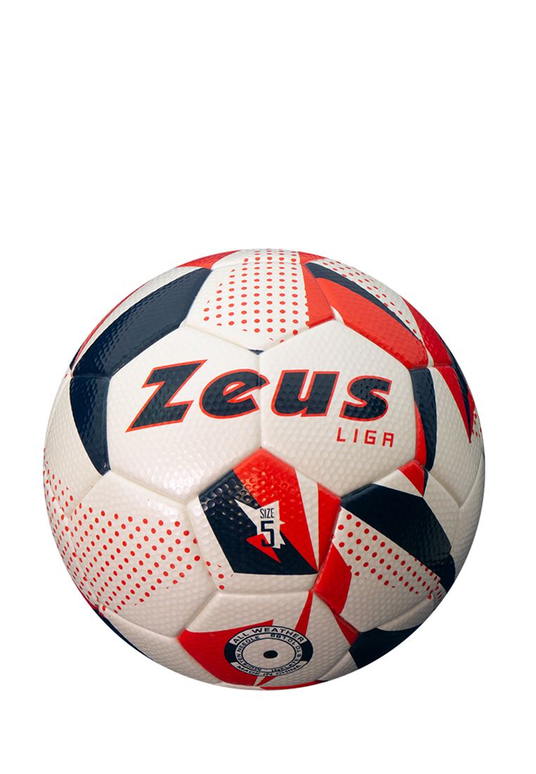 Мяч футбольный Zeus PALLONE LIGA BIANC 5 Z01515