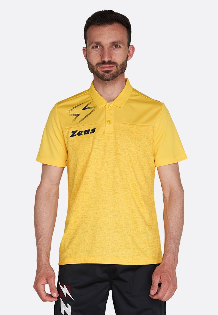 Поло Zeus POLO OLYMPIA GIALL Z01534