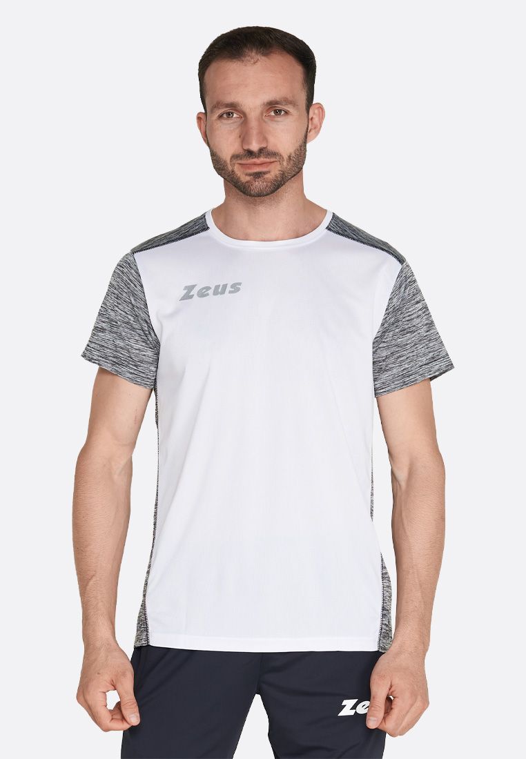 Футболка Zeus T-SHIRT CLICK BIANC Z01536