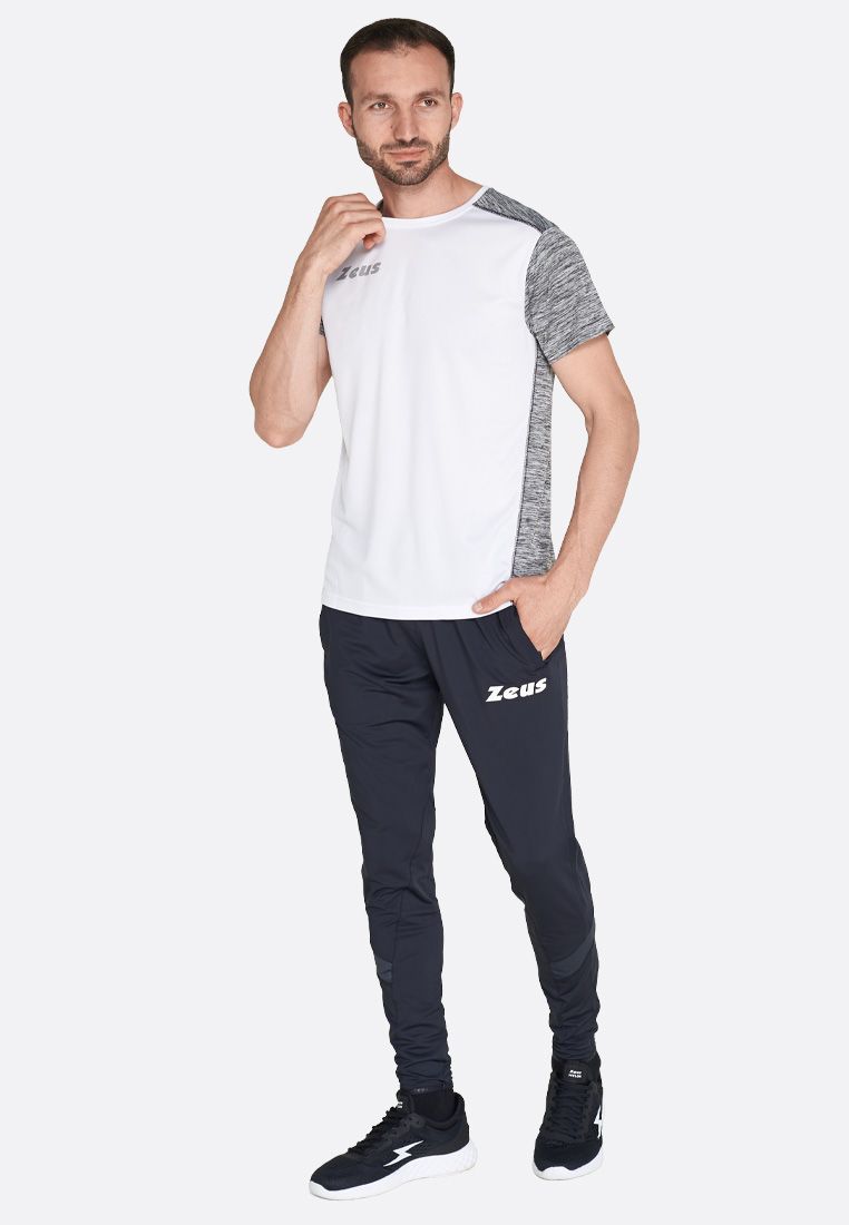 Футболка Zeus T-SHIRT CLICK BIANC Z01536