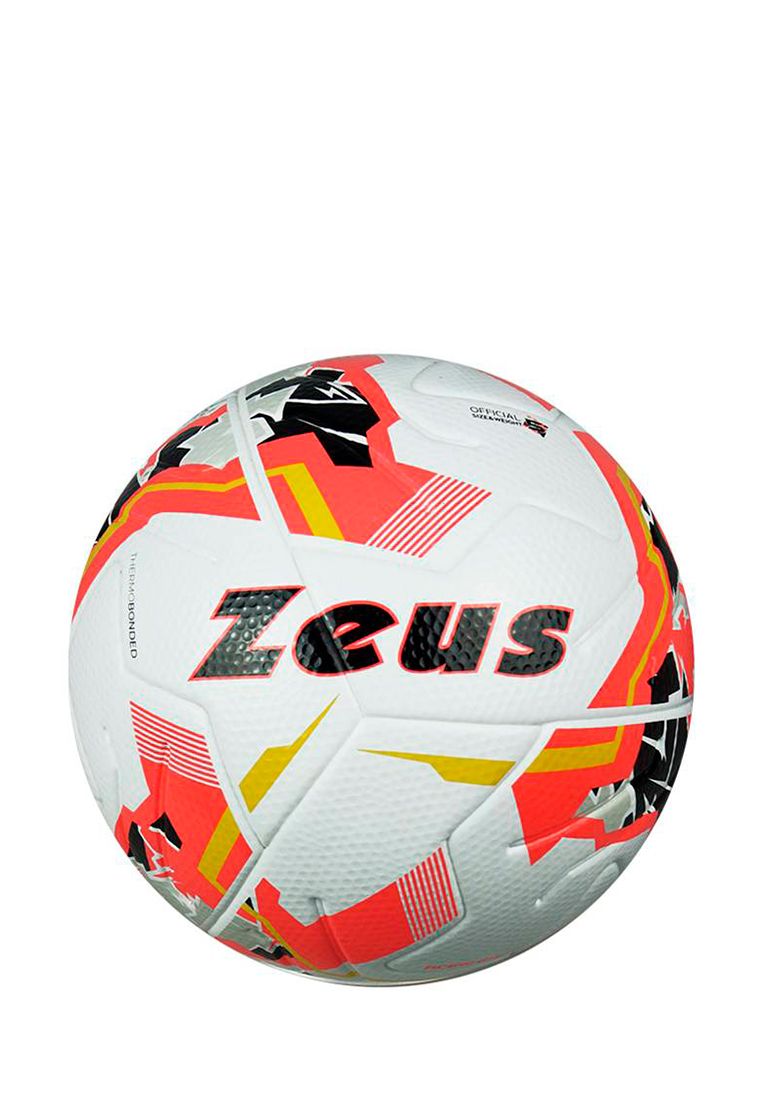 Мяч футбольный Zeus PALLONE ACESHOT BIANC 5 Z01548