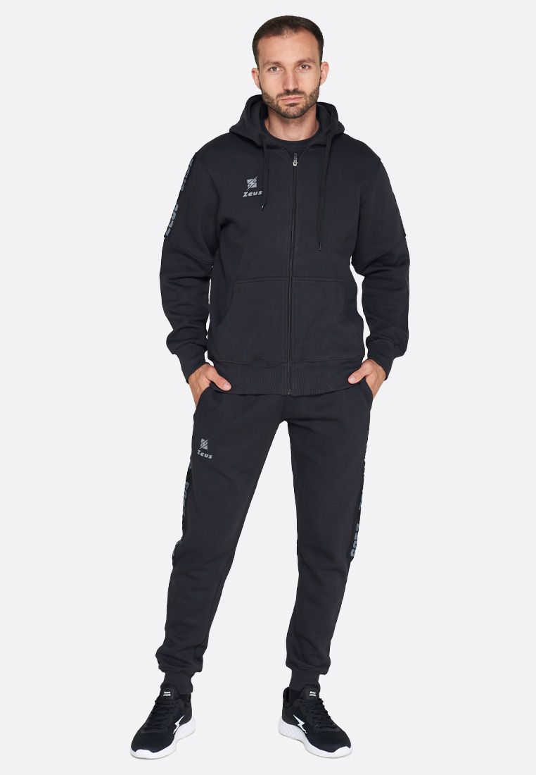 Спортивный костюм Zeus TUTA BAND NERO Z01551