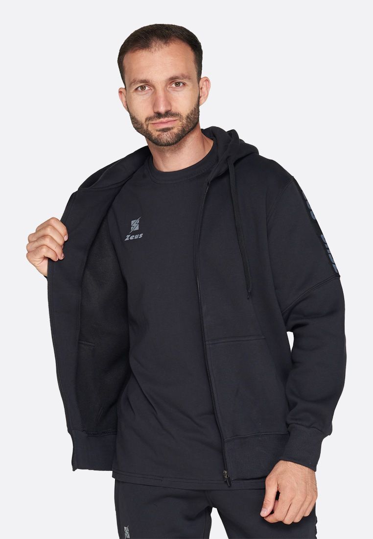 Спортивный костюм Zeus TUTA BAND NERO Z01551