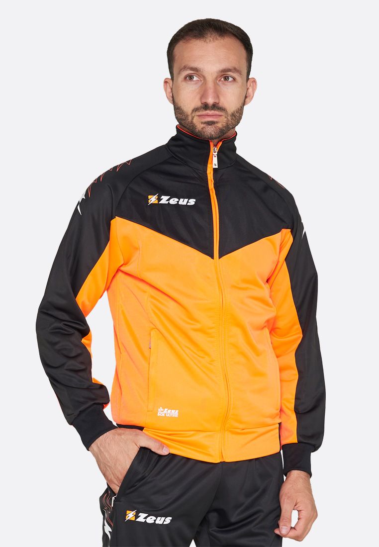 Спортивный костюм Zeus TUTA RELAX ULYSSE NE/AF Z01553