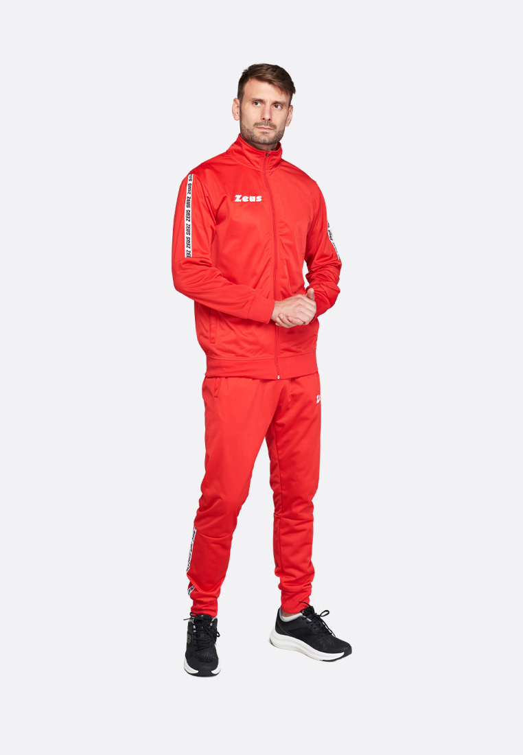 Спортивный костюм Zeus TUTA URBAN ROSSO Z01572