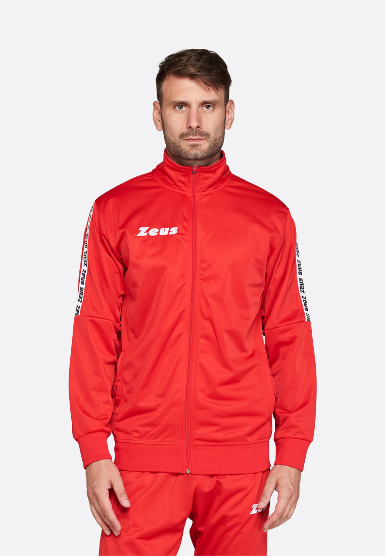 Спортивный костюм Zeus TUTA URBAN ROSSO Z01572