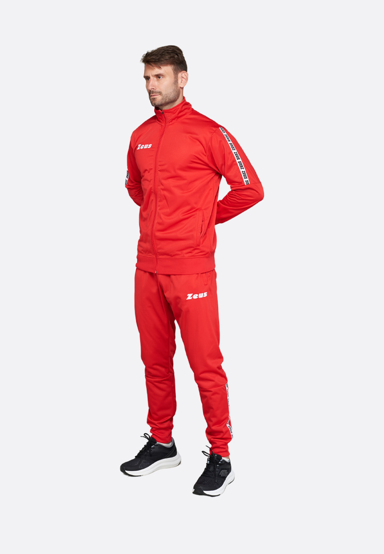 Спортивный костюм Zeus TUTA URBAN ROSSO Z01572