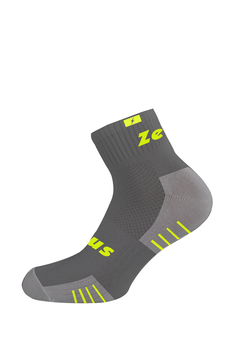 Носки спортивные Zeus CALZA FIT DGREY Z01577