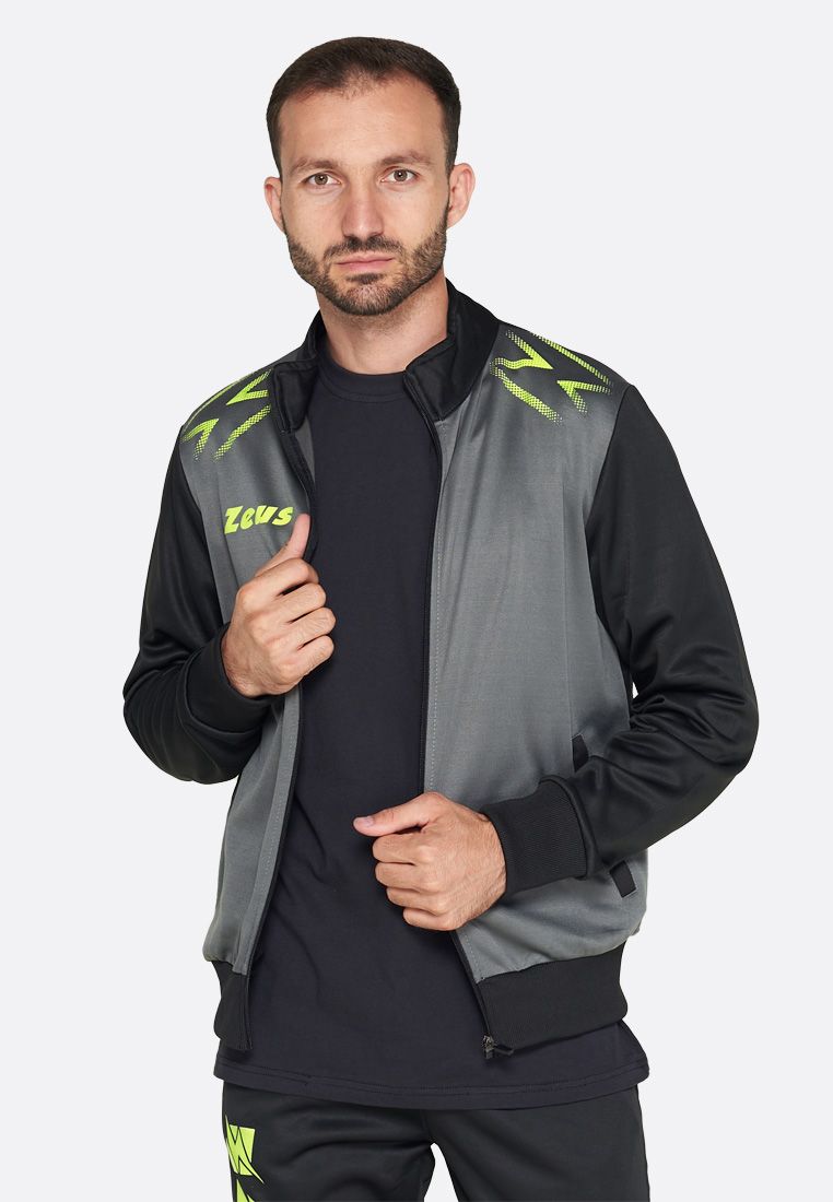 Спортивный костюм Zeus TUTA EASY NE/DG Z01587