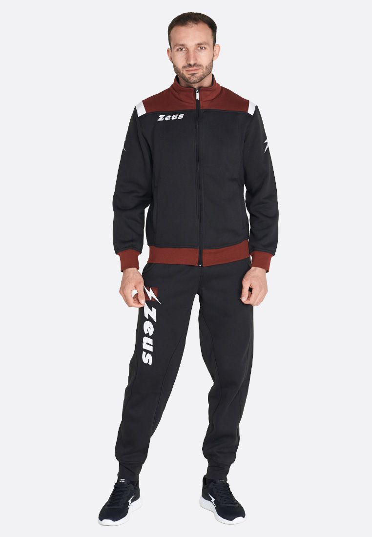 Спортивный костюм Zeus TUTA VESUVIO WINTER NE/GN Z01607