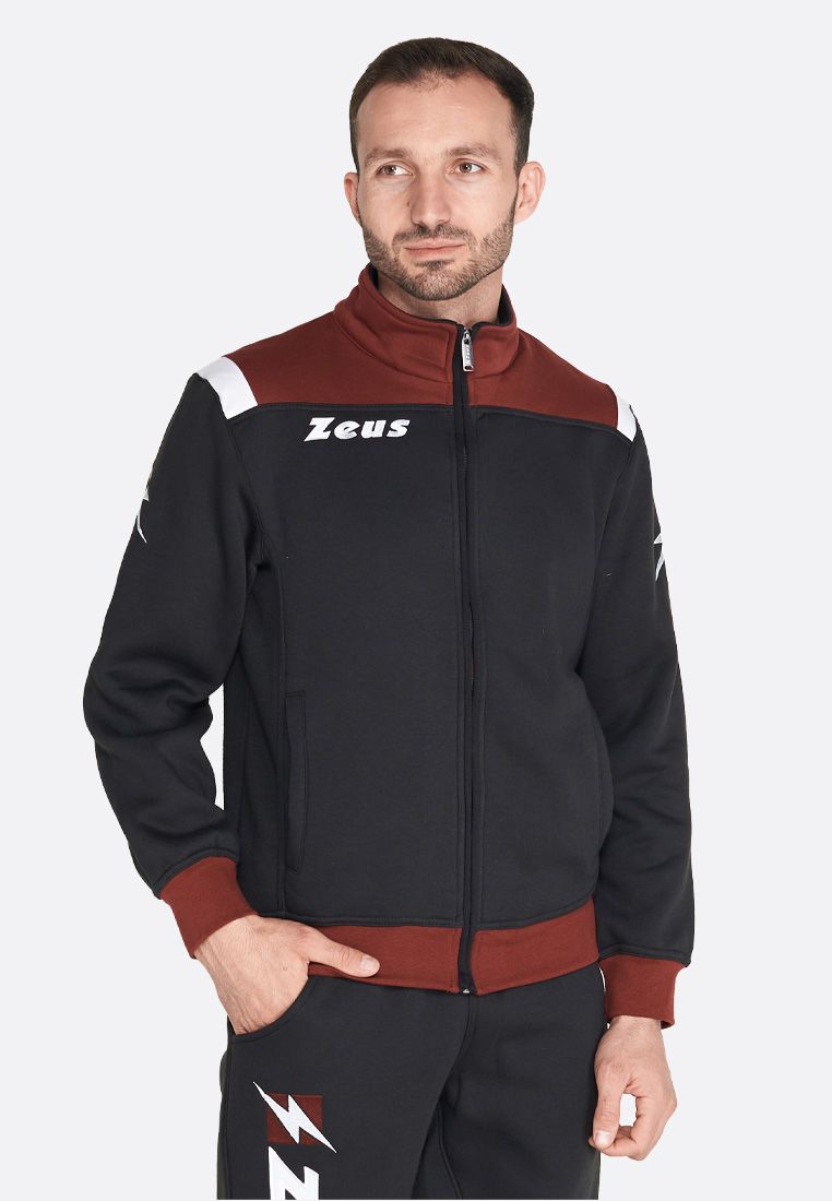 Спортивный костюм Zeus TUTA VESUVIO WINTER NE/GN Z01607