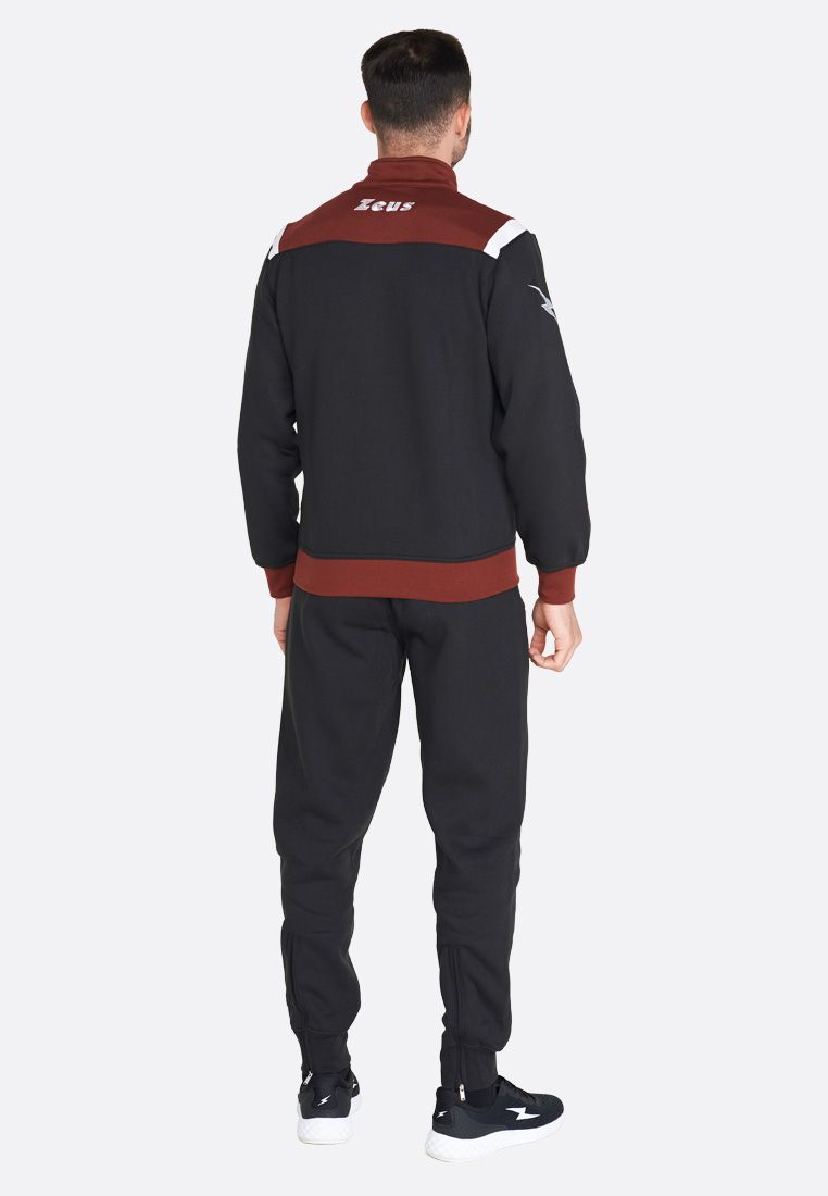 Спортивный костюм Zeus TUTA VESUVIO WINTER NE/GN Z01607
