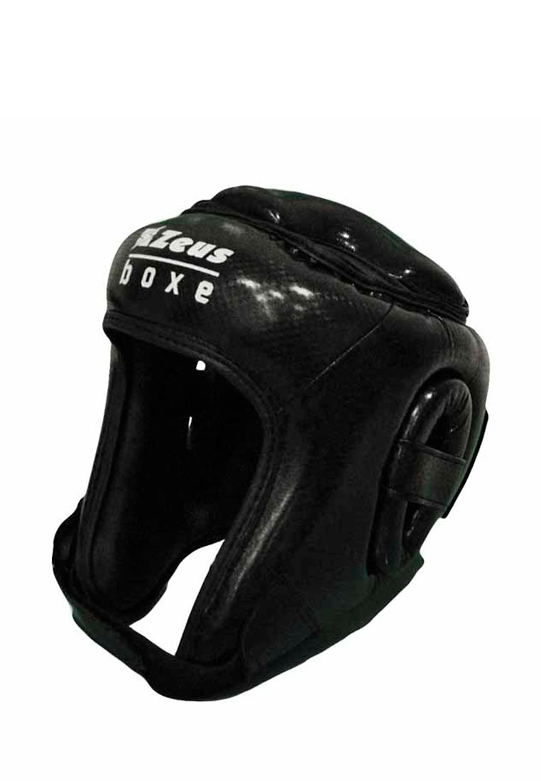 Шлем для бокса Zeus CASCO BOXE BRZ NERO Z01616