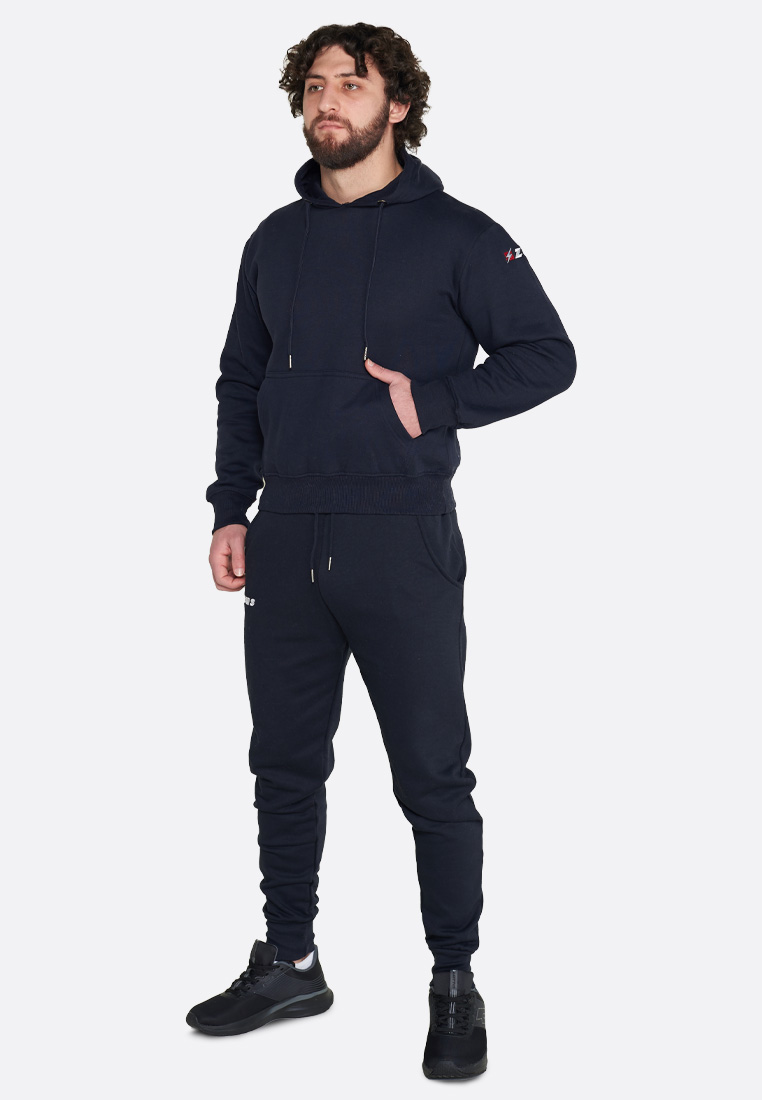 Худи Zeus FELPA ULTRA NEW BLU Z01633