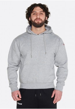 Худи Zeus FELPA ULTRA NEW GRIG Z01634