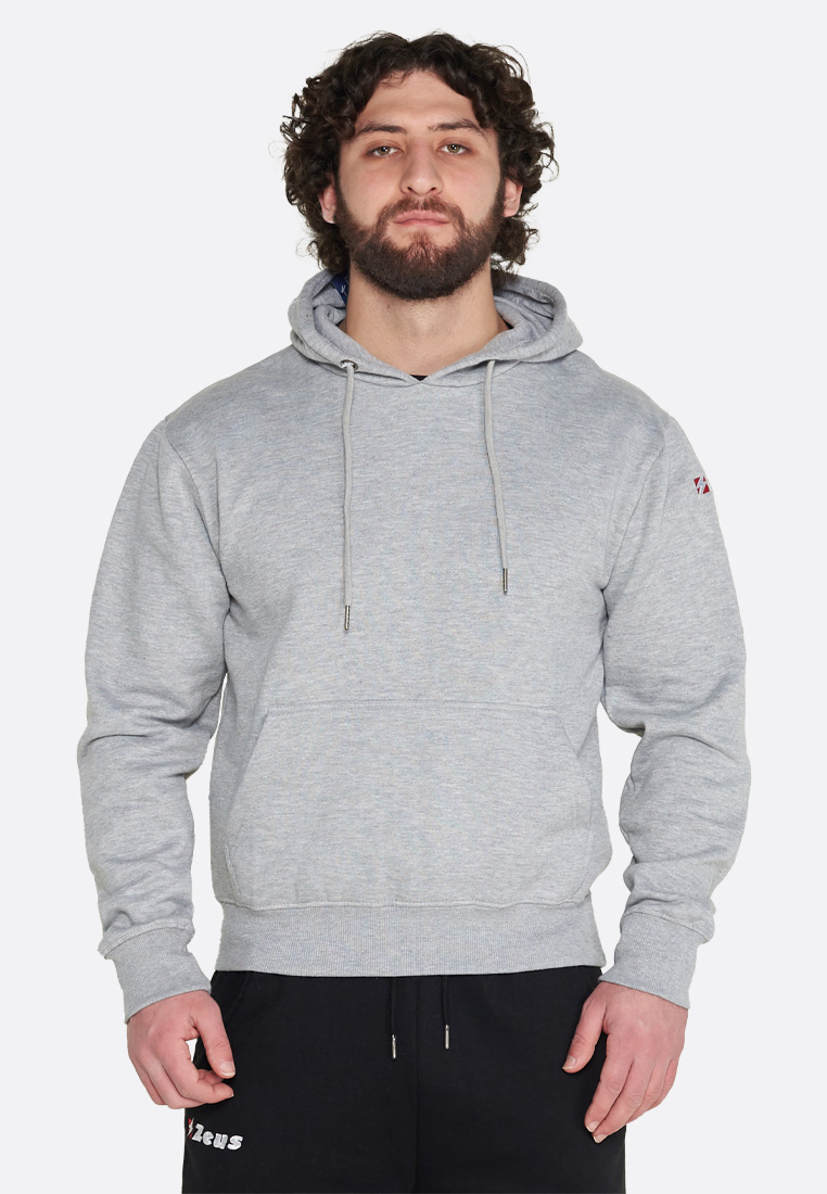 Худи Zeus FELPA ULTRA NEW GRIG Z01634