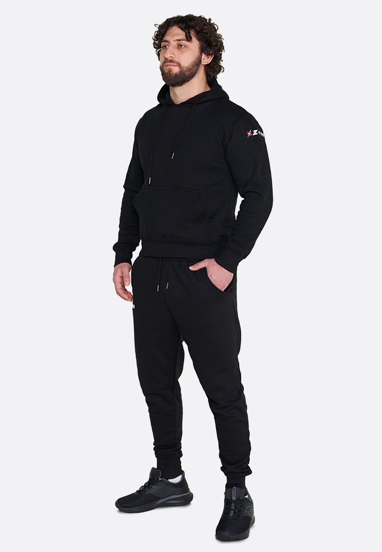 Худи Zeus FELPA ULTRA NEW NERO Z01635