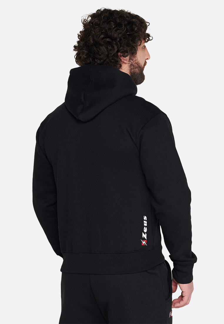 Худи Zeus FELPA ULTRA NEW NERO Z01635