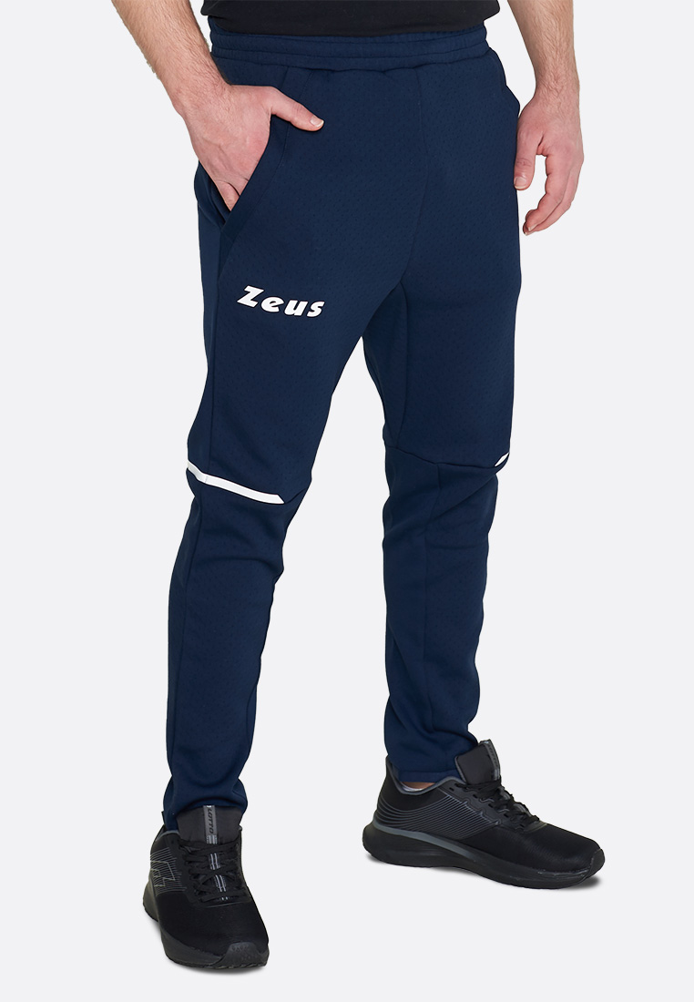 Спортивные штаны Zeus PANTALONE TECH BLU Z01646