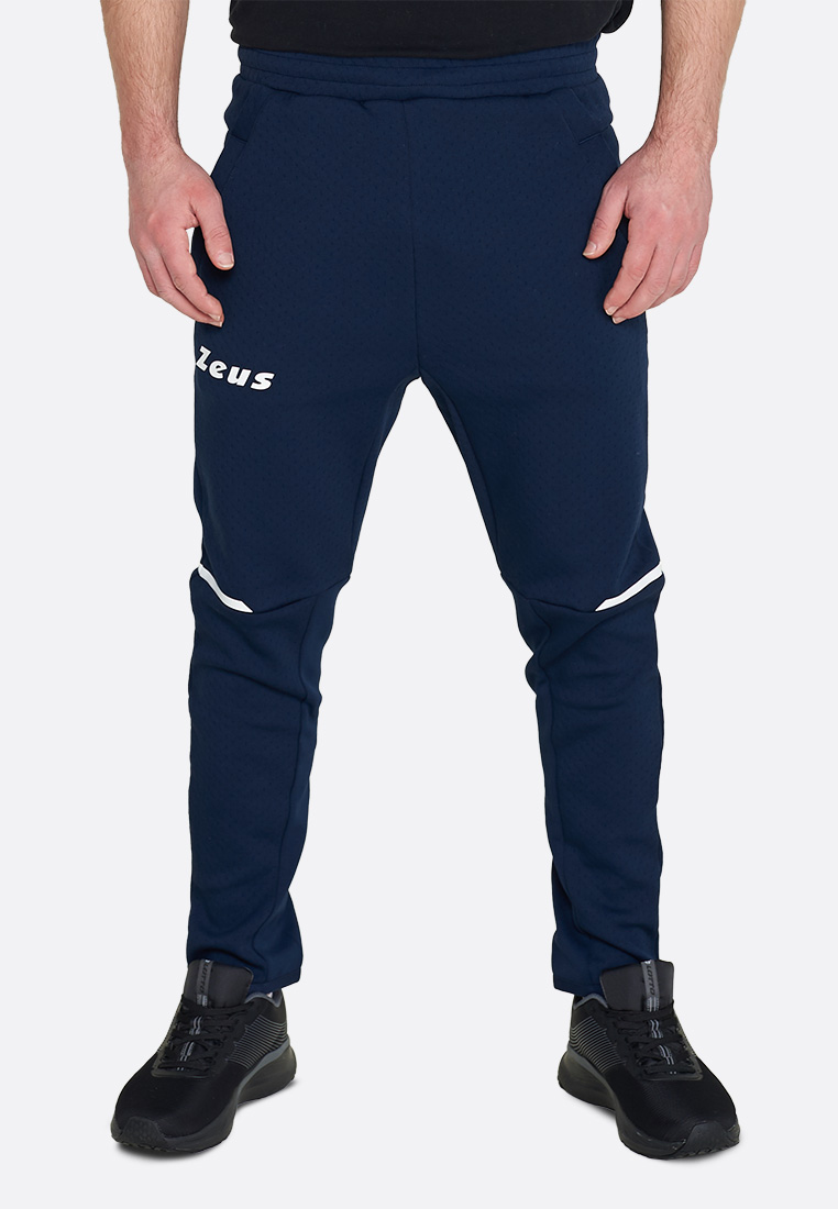 Спортивные штаны Zeus PANTALONE TECH BLU Z01646