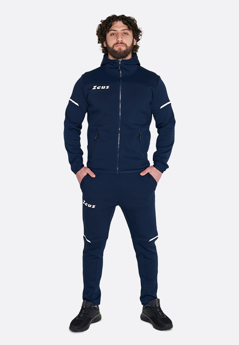 Спортивные штаны Zeus PANTALONE TECH BLU Z01646