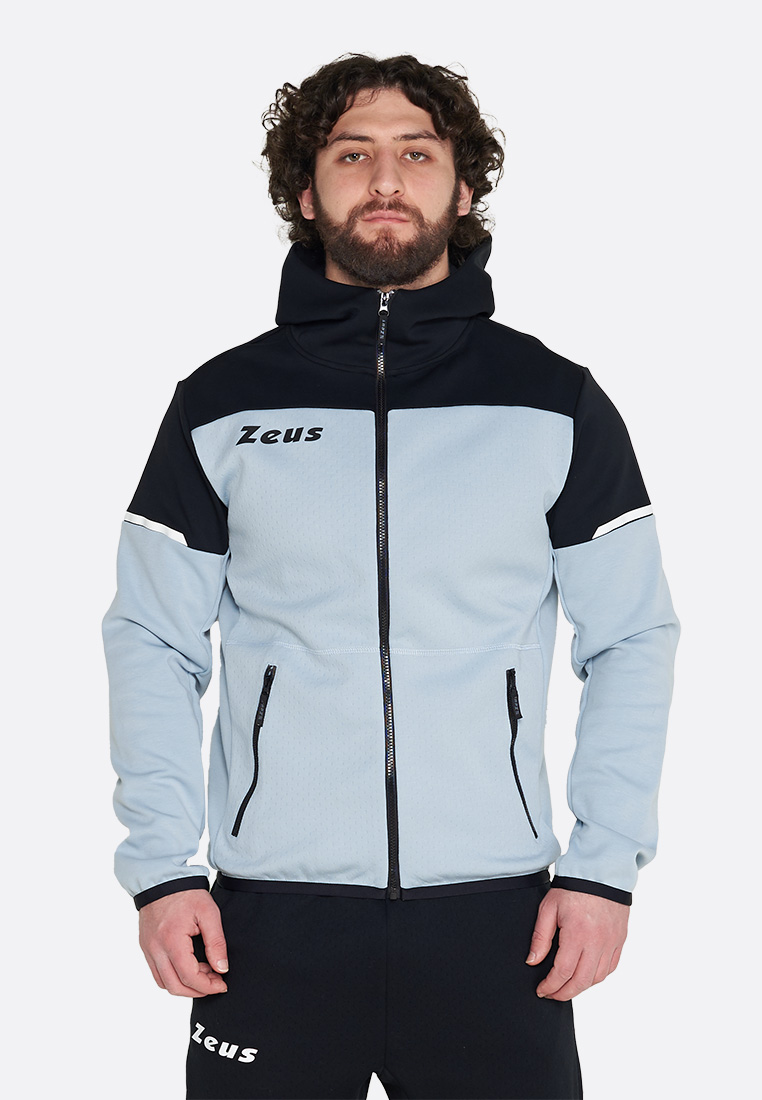 Худи Zeus FELPA TECH BIKOLOR GG/NE Z01650