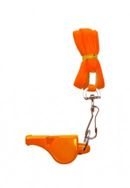 Судейский свисток Zeus FISCHIETTO ZEUS CON CORDONCINO ARFLU Z01652