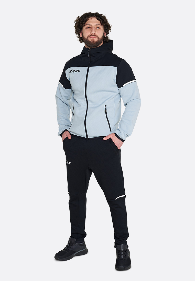 Спортивные штаны Zeus PANTALONE TECH NERO Z01656