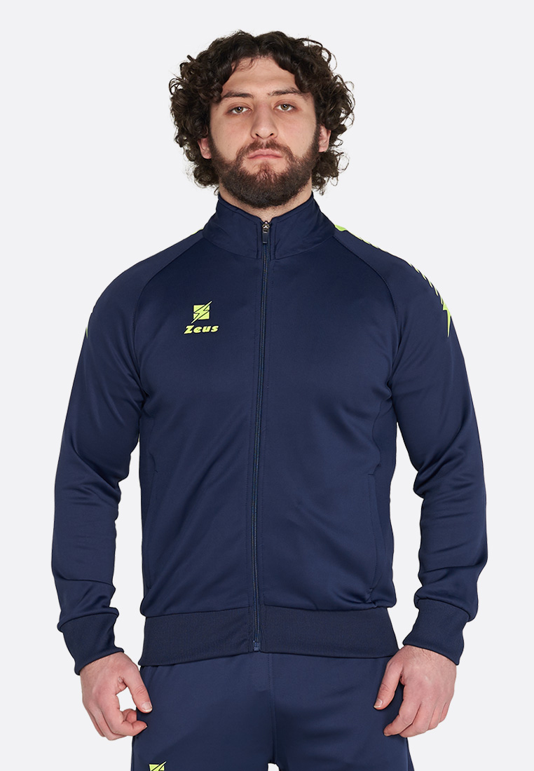Спортивный костюм Zeus TUTA FLORA BL/GF Z01661