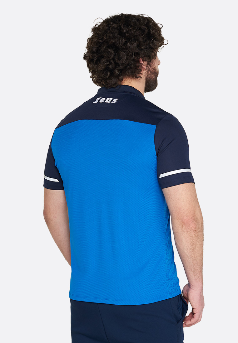 Поло Zeus POLO BIKOLOR RO/BL Z01664